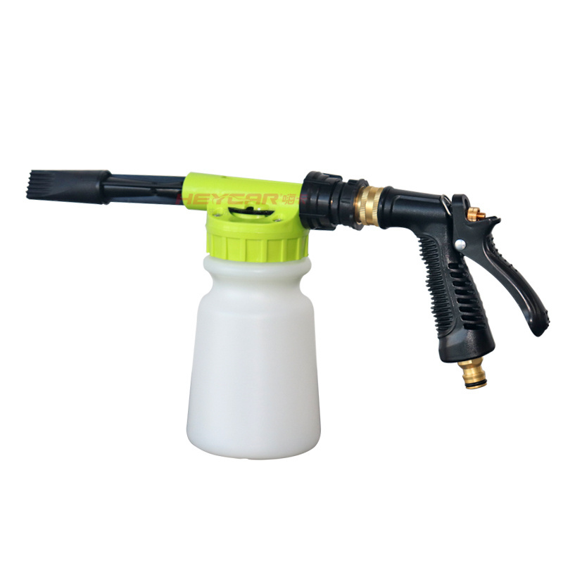 2021 pressure washer cannon lowes car wash snow foam lance diy foam cannon car cleaning foam gun sprayer