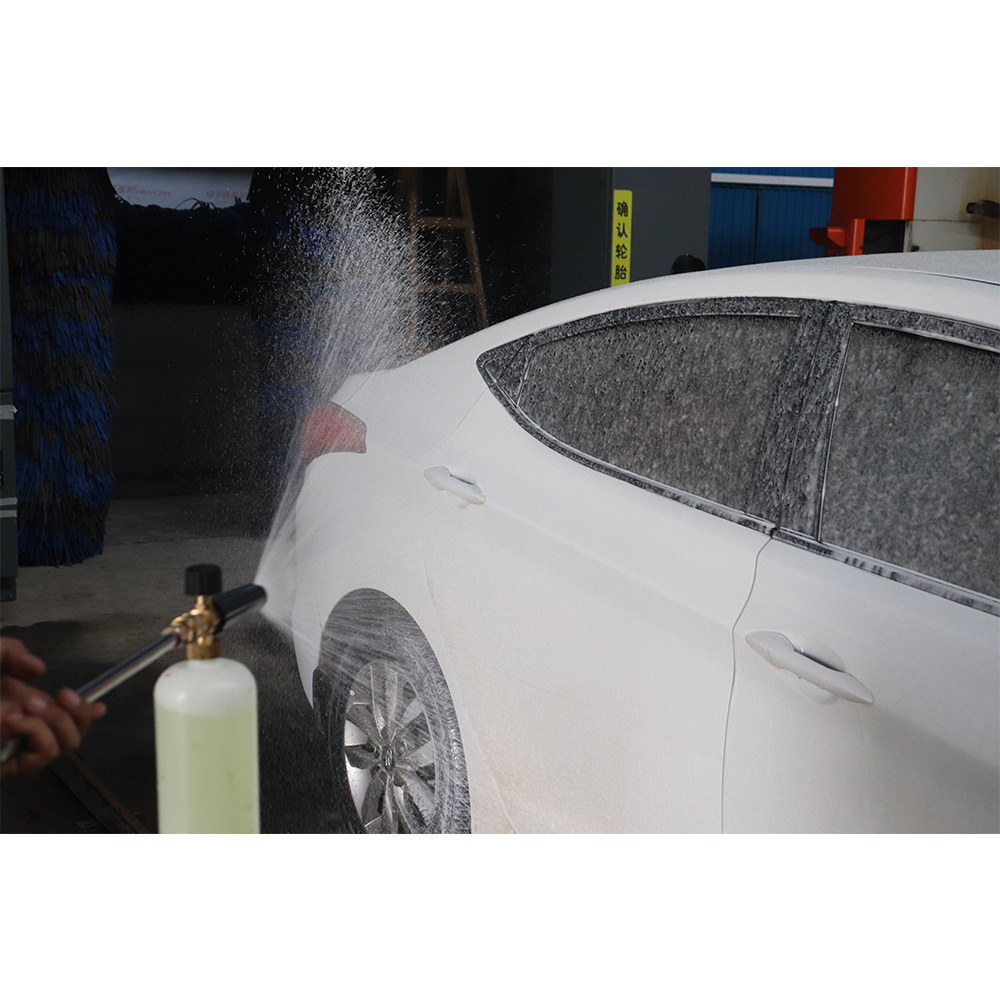 2021 hot selling pressure washer foam cannon lowes car wash snow foam lance diy foam cannon