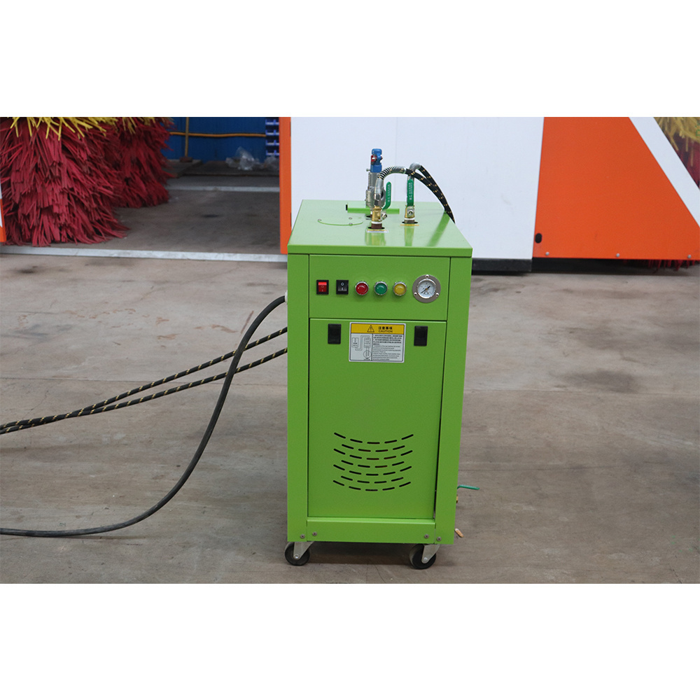 Industrial mobile LPG diesel high pressure jet cleaner mini washing machine heavy duty steam car wash machine