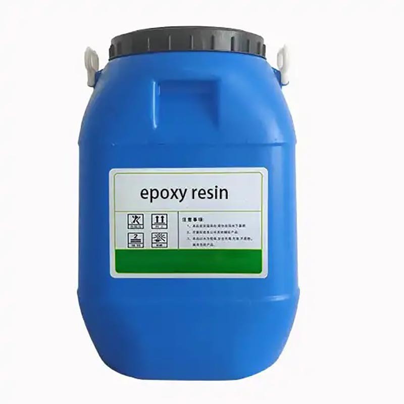 Craft Epoxy Resin Manufacturer Transparent Liquid Crystal Clear Resin Kit CAS 61788-97-4 Epoxy Resin Adhesive For River Tables