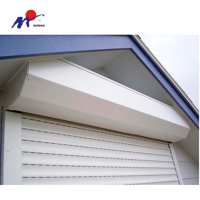 Wholesale Customized Industrial Garage Automatic Rolling Shutter Horizontal Roller Door