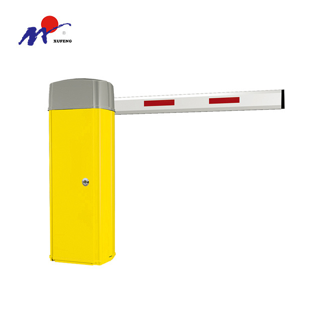 Automatic Parking Lot Barrier gate XF406 With Steel Tube Made