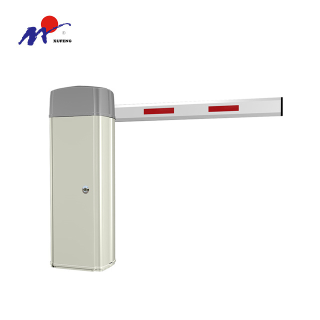 Automatic Parking Lot Barrier gate XF406 With Steel Tube Made