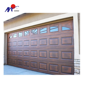 Automatic garage door, aluminium garage door panels sale, security doors