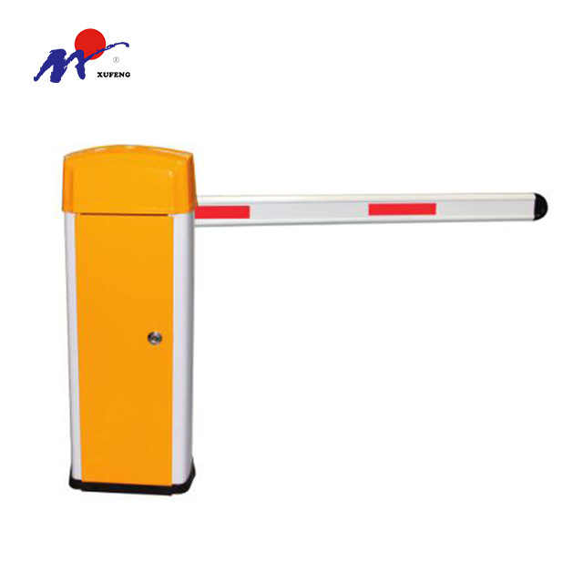 Automatic Parking Lot Barrier gate XF406 With Steel Tube Made