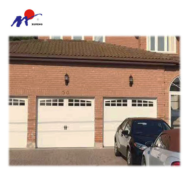 Automatic garage door, aluminium garage door panels sale, security doors