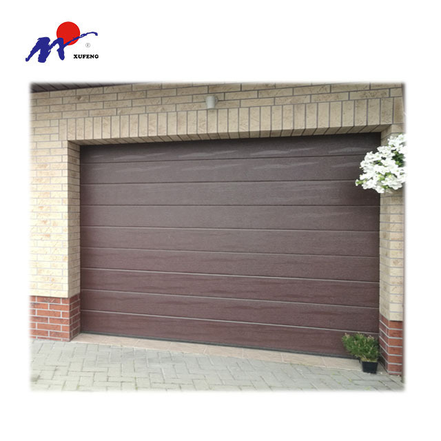 Automatic garage door, aluminium garage door panels sale, security doors