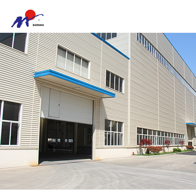 Wholesale Industrial Steel Sectional Overhead Warehouse Loading Dock Door