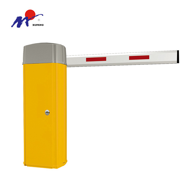 Automatic Parking Lot Barrier gate XF406 With Steel Tube Made