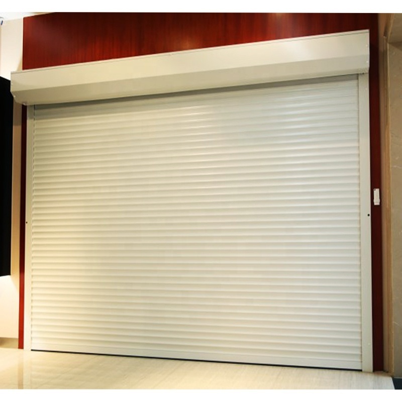 Wholesale Customized Industrial Rolling Door Transparent Roller Shutter