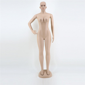 Big Busty Hips Size Realistic Lifelike Cheap With Head With Hand Female Skin Color Height:180cm Dummy Mannequin