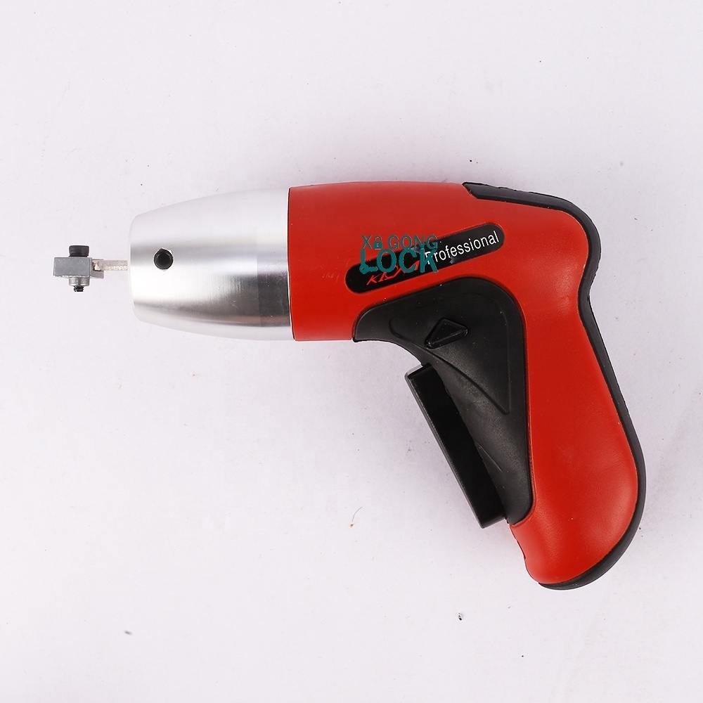 electric professional locksmith tool lock pick gun