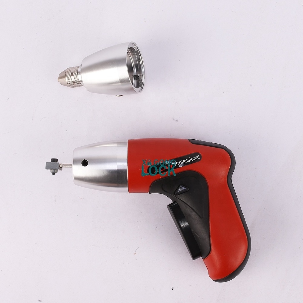 electric professional locksmith tool lock pick gun