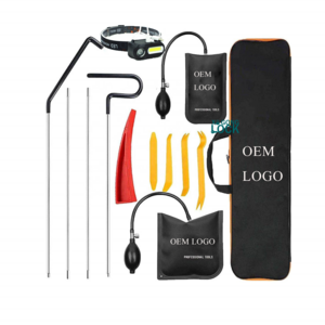 car lockout kit locksmith tools Lockout Entry Auto Quick Open Set Car opening Unlock Kit