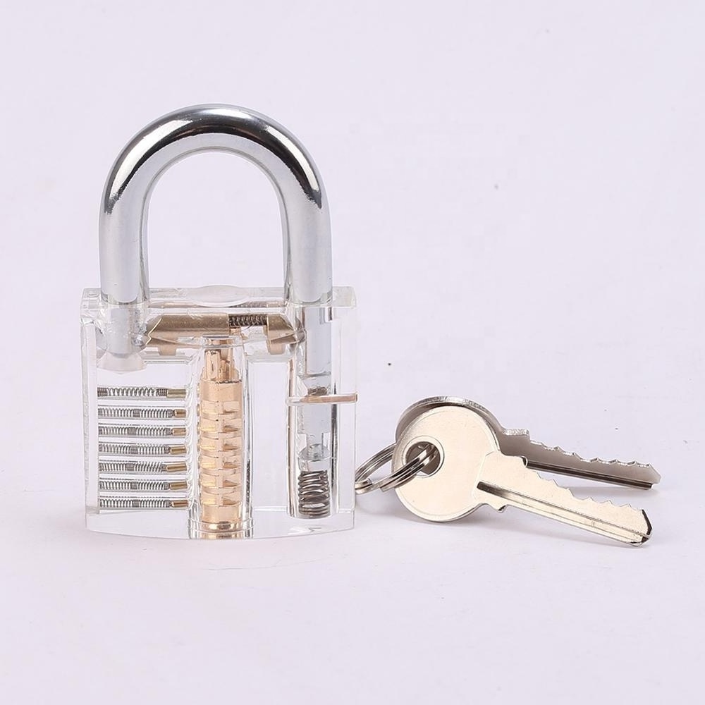 popular lock pick  with practice lock and tools professional lock smith supplies padlock