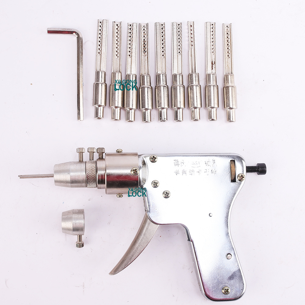 hot selling electric gun 25 pins locksmith tool lock pick gun