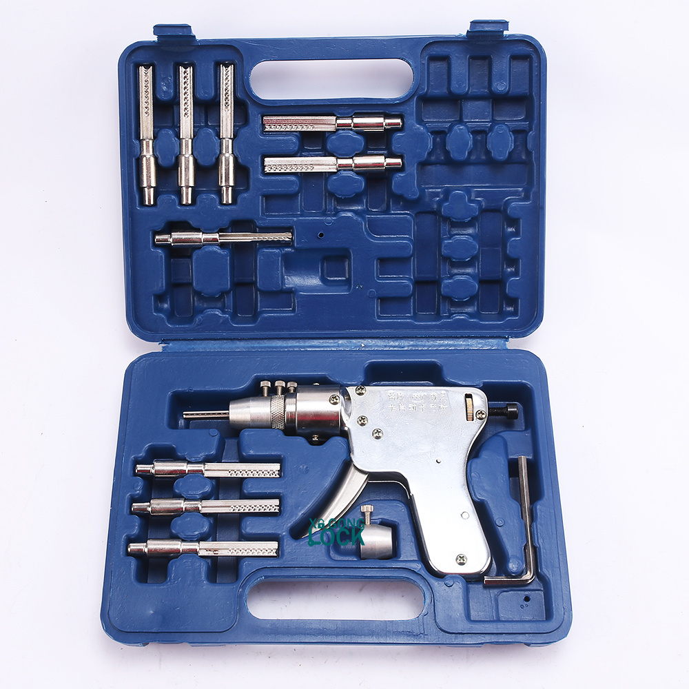 hot selling electric gun 25 pins locksmith tool lock pick gun