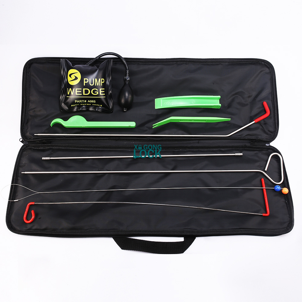 Professional locksmith Lock Picking Tools Car Opening Tools Car Lockout Kit