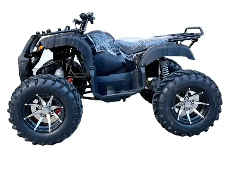 quite amazing 5000W electric atv quad 4x4 gasoline edition 300CC buggy