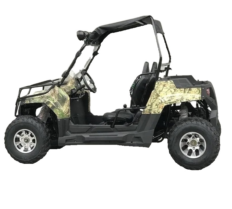 Newest 300CC UTV and Dune Buggy 2-Seat Farm UTV and 4-Seat Dune Buggy Best Price ATVs Genre