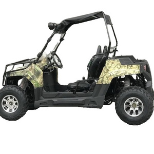 Newest 300CC UTV and Dune Buggy 2-Seat Farm UTV and 4-Seat Dune Buggy Best Price ATVs Genre