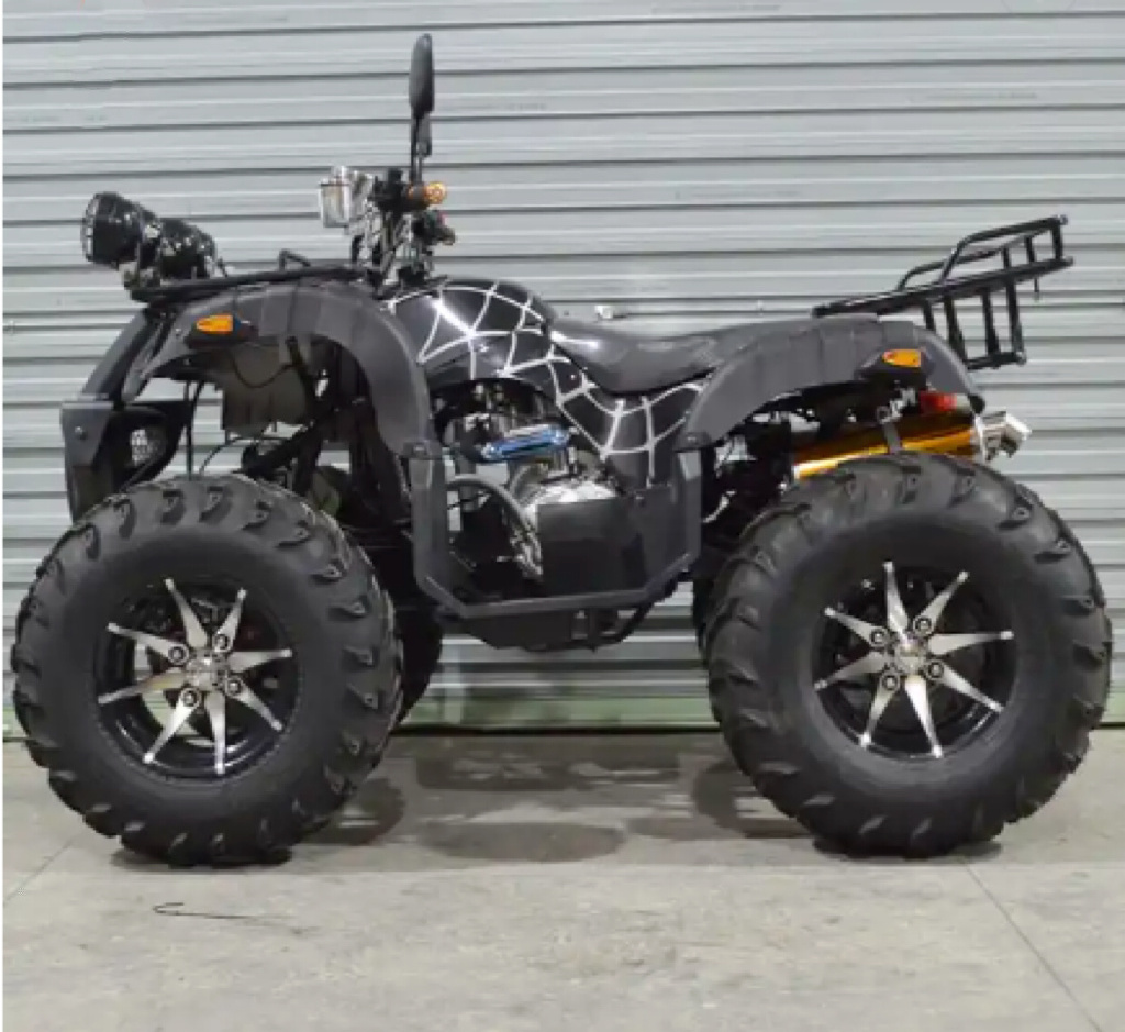 Motorcycles Atv 4 Wheelers For Adults 250cc Utility Terrain Vehicle