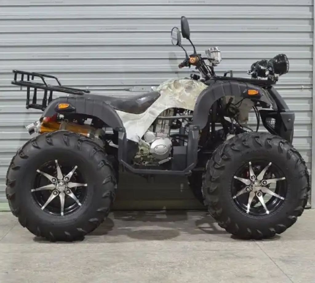 Motorcycles Atv 4 Wheelers For Adults 250cc Utility Terrain Vehicle