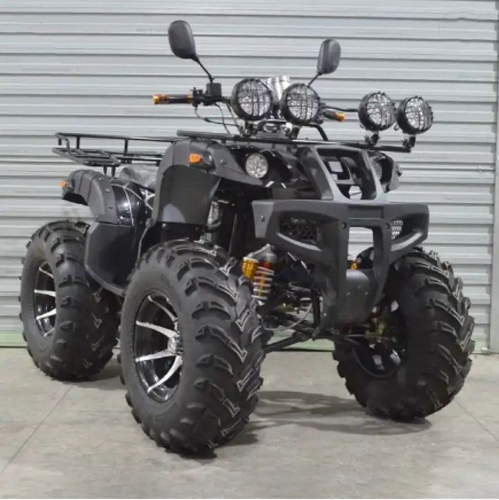 Motorcycles Atv 4 Wheelers For Adults 250cc Utility Terrain Vehicle