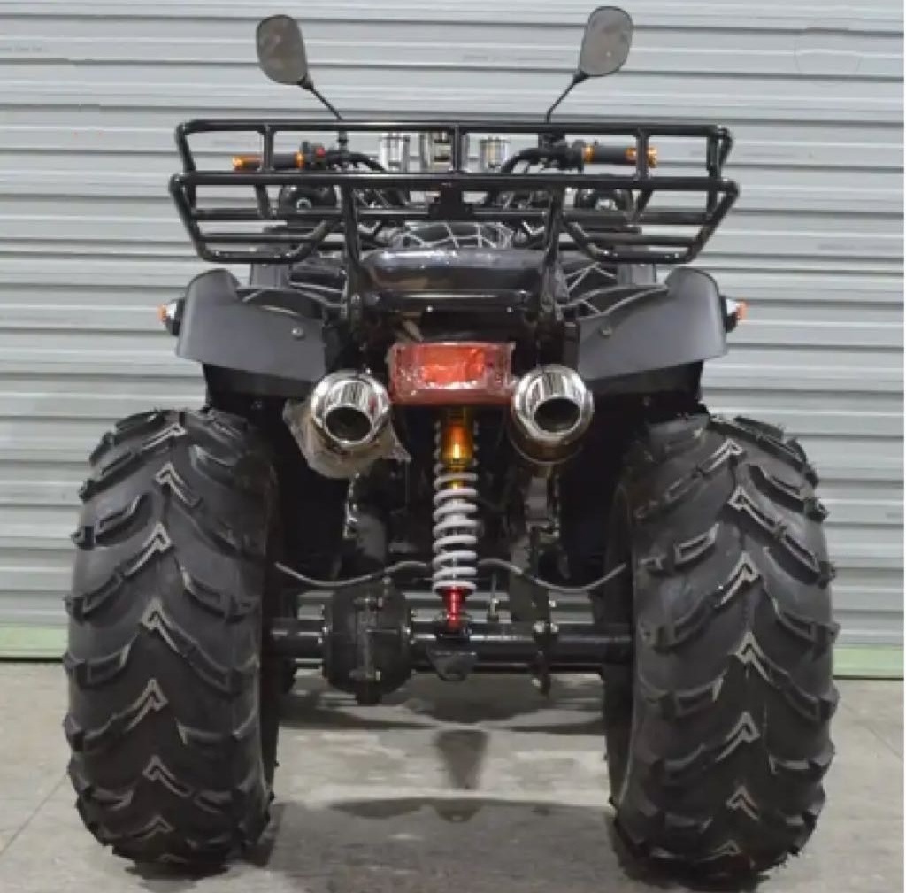 Motorcycles Atv 4 Wheelers For Adults 250cc Utility Terrain Vehicle