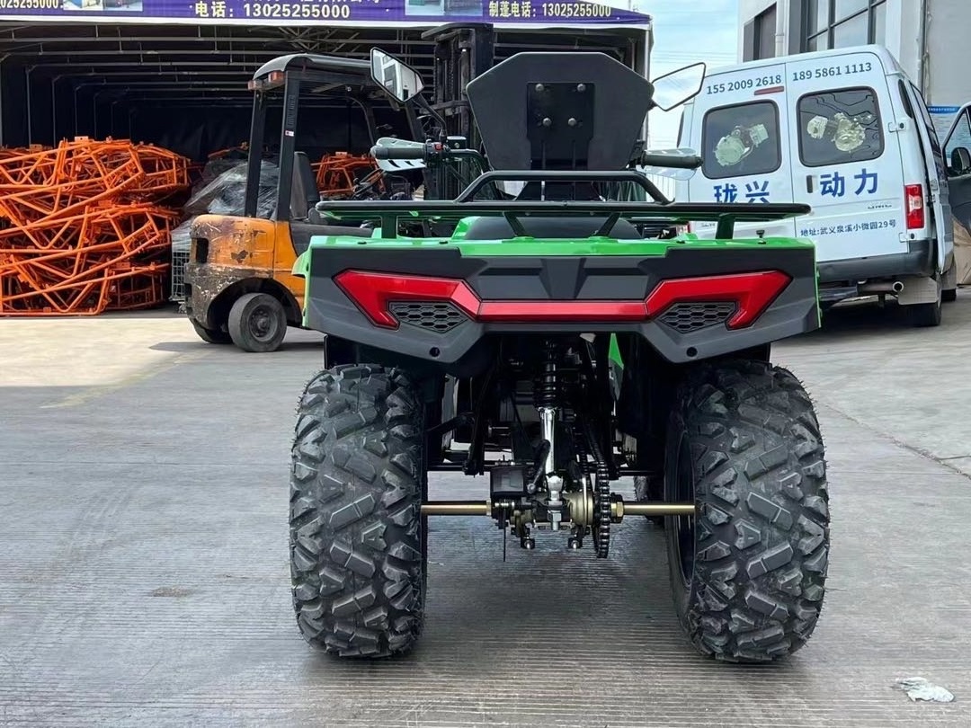 300cc 4x4 atvs off road four wheel off-road motorcycle ATV UTV farm motor 4 wheeler quad moto bike