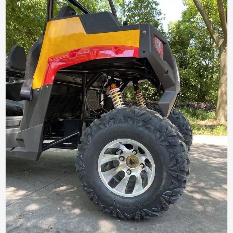 hot selling 2023 4x4 utv 3000w electric utv utility vehicle on sale