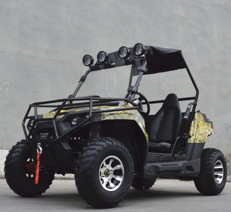 Newest 300CC UTV and Dune Buggy 2-Seat Farm UTV and 4-Seat Dune Buggy Best Price ATVs Genre