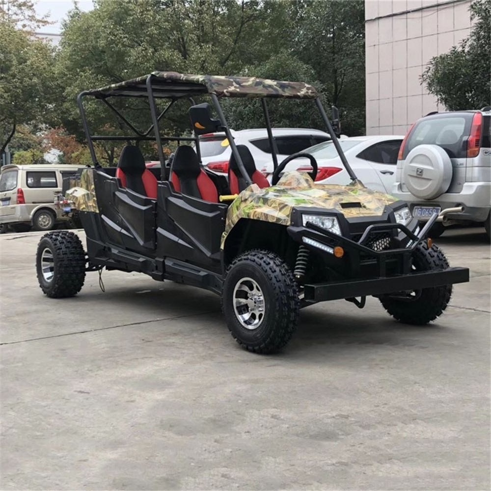 300cc utv 4*4 utility vehicle for sale