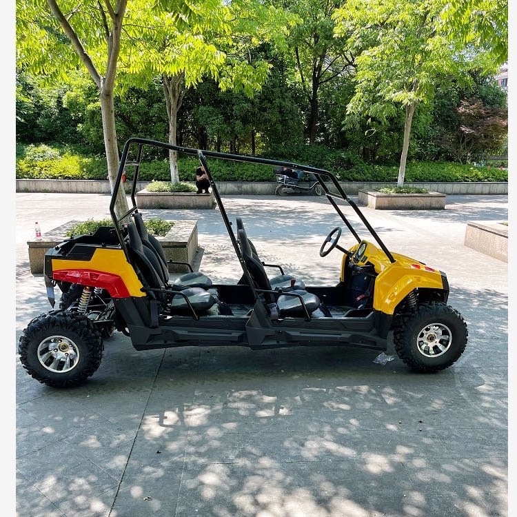 hot selling 2023 4x4 utv 3000w electric utv utility vehicle on sale