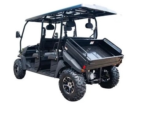 2022 Cheap Off Road 400cc 4X4 4 Seat UTV for sale, Sport Farm Side by Side Utility Vehicle for adult