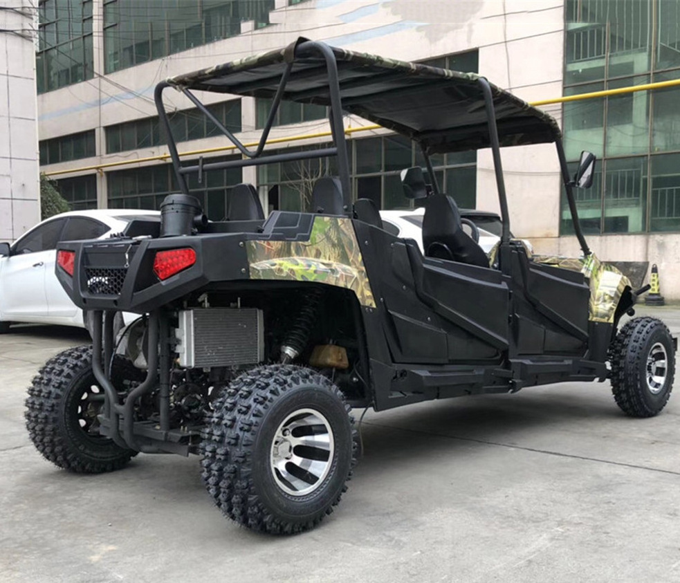 300cc utv 4*4 utility vehicle for sale