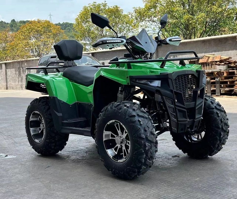 300cc 4x4 atvs off road four wheel off-road motorcycle ATV UTV farm motor 4 wheeler quad moto bike