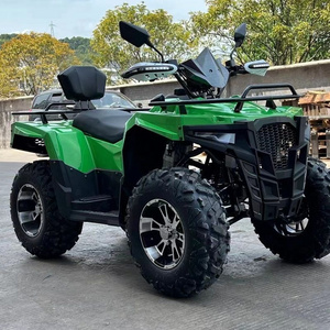 300cc 4x4 atvs off road four wheel off-road motorcycle ATV UTV farm motor 4 wheeler quad moto bike