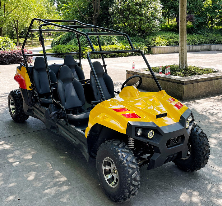 hot selling 2023 4x4 utv 3000w electric utv utility vehicle on sale