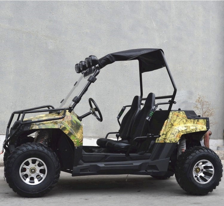 Newest 300CC UTV and Dune Buggy 2-Seat Farm UTV and 4-Seat Dune Buggy Best Price ATVs Genre