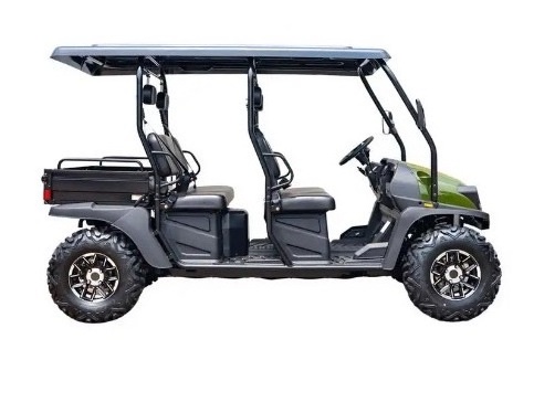 2022 Cheap Off Road 400cc 4X4 4 Seat UTV for sale, Sport Farm Side by Side Utility Vehicle for adult