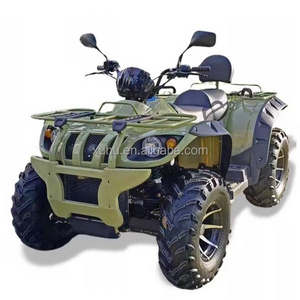 500cc 4x4 atv double four-wheeler All-terrain four-wheel beach buggy Mountain ATV