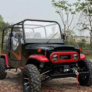 320cc Automatic With 12 Inch Alloy Wheels CVT 4 Stroke Quad 2 4 seat utv Jeep adult electric utv buggy car 4x4 1000cc utv