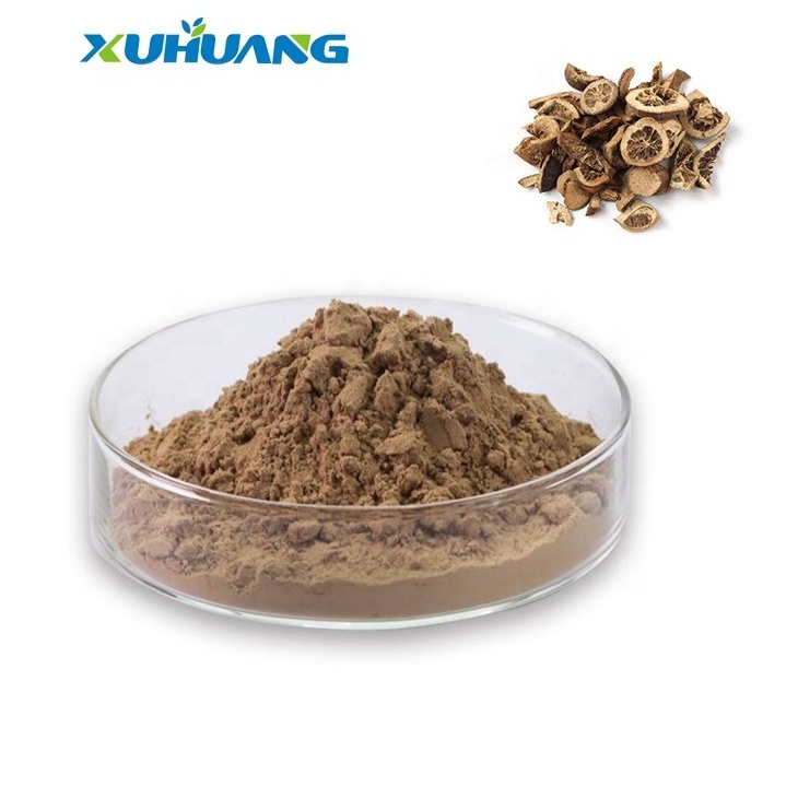 Factory  Supply 100% Nature Bitter Orange Extract Powder