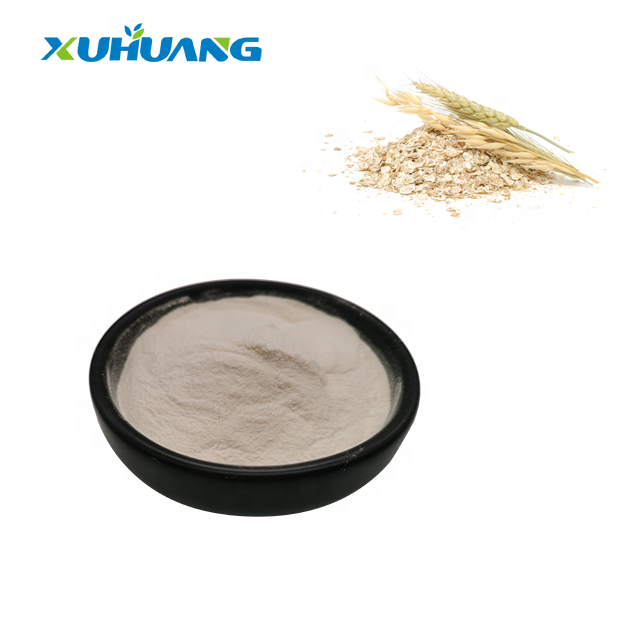 High Purity Avena Sativa Extract Oat Beta Glucan Powder