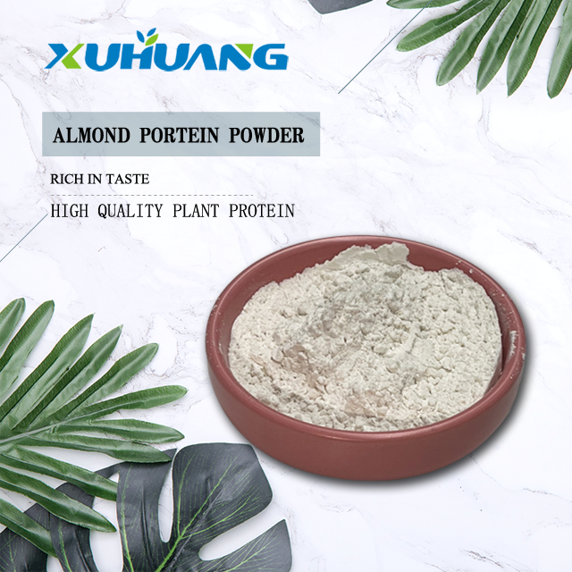 Factory supply bulk isolated almond protein almond protein powder