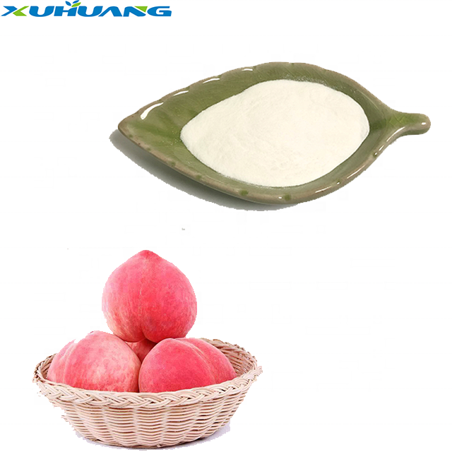 Manufacturer Supply Pure Organic Juicy Peach Powder