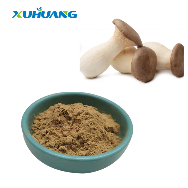 Factory supply Pleurotus Eryngii Extract King oyster mushroom extract