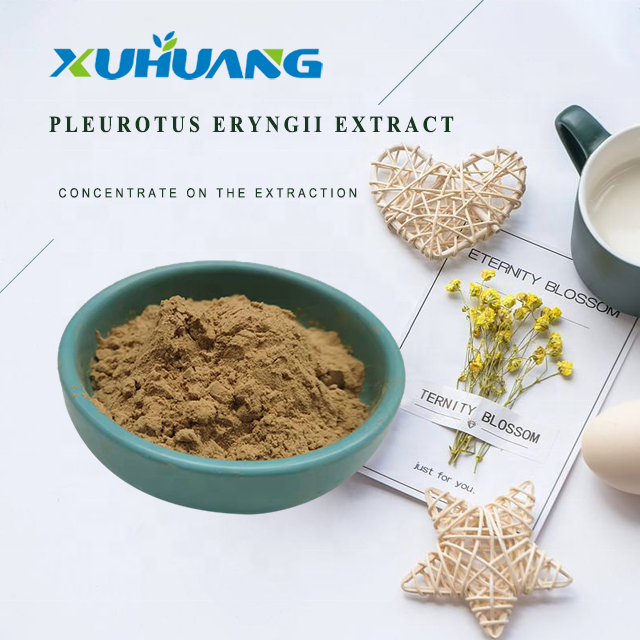 Factory supply Pleurotus Eryngii Extract King oyster mushroom extract