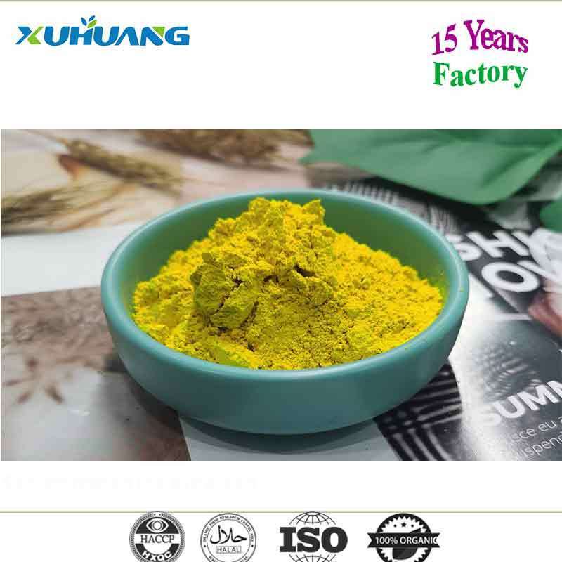 Food Supplement Vitamin B9 Health Care Folic Acid Powder